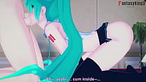 Miku sex