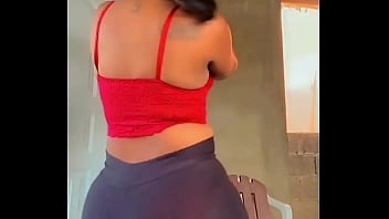 Calcinha Marcando sex