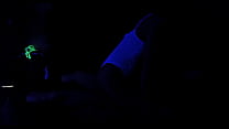 Blacklight sex