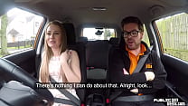 In A Car sex