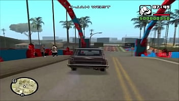 Gta Sa sex
