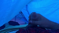 Tent sex