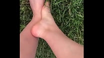 Footfetish sex