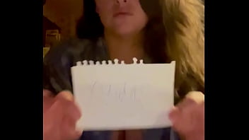 Verification Video sex