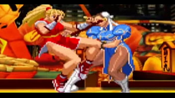 Chun Li sex