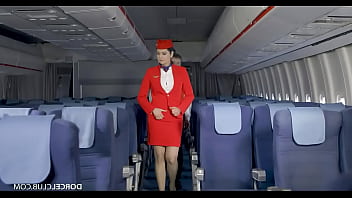 Azafata sex
