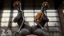 3d Animation sex