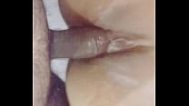 Girlfriend Anal sex