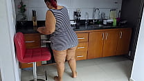 Latina Mature sex