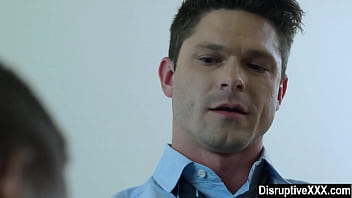 Gay Interracial video