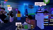 Roblox sex