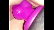 Dildo Orgasm sex