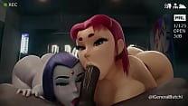 Blowjob Animation sex