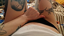 Hairy Teen Masturbation sex