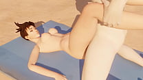 Overwatch Tracer sex