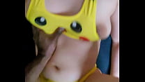 Asian Cosplay sex