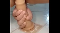 Solo Dildo Masturbation sex