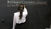 Teachers sex