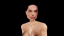 Lara Croft sex