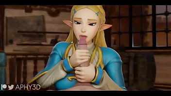 Zelda sex