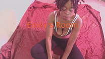 Ebony Masturbation sex