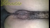 Hairy Anal sex