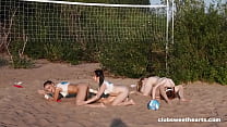 Group Masturbation sex