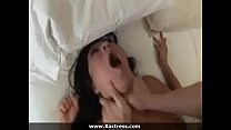 Asian Cumshot sex