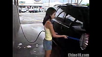 Masturbation In Car sex