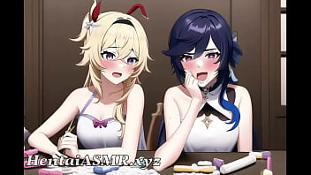 Behind The Scenes sex