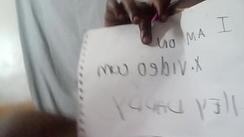 Verification Video sex