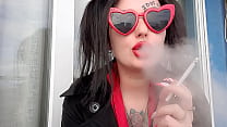 Sexy Smoking sex