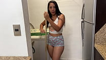 Wife In House sex