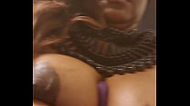 Big Oiled Tits sex