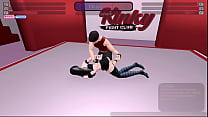 Kinky Fight Club sex