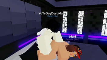 Roblox sex