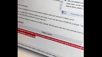 Verification Video sex