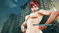 Asuka Kazama Tekken sex