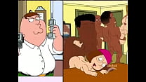 Family Guy sex