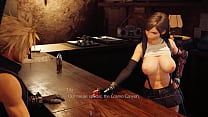 Final Fantasy 7 sex