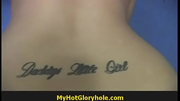 Glory Hole sex