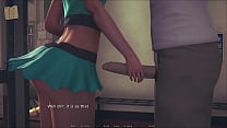 Commented Gameplay sex