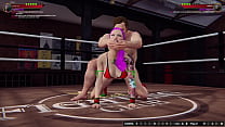 Naked Fighter 3d sex