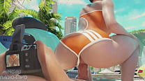 Overwatch Mercy sex