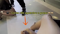 Gozando No Dotado sex