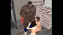 Black Asian sex