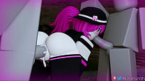 Roblox Pussy sex