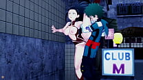 Midoriya Izuku sex