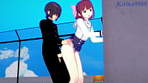 Hentai Game 3d sex