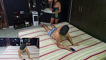 Enteada Gostosa sex